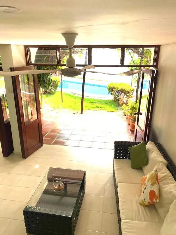 Casa Luz Apartment Santa Marta  Colombia