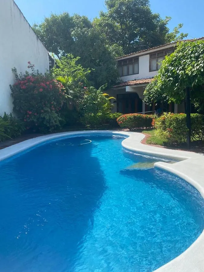 Casa Luz Apartment Santa Marta